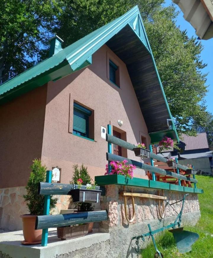 Vila Darija Zabljak  Exterior photo