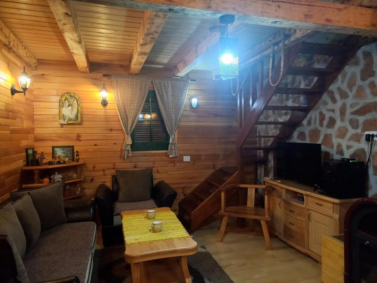 Vila Darija Zabljak  Exterior photo